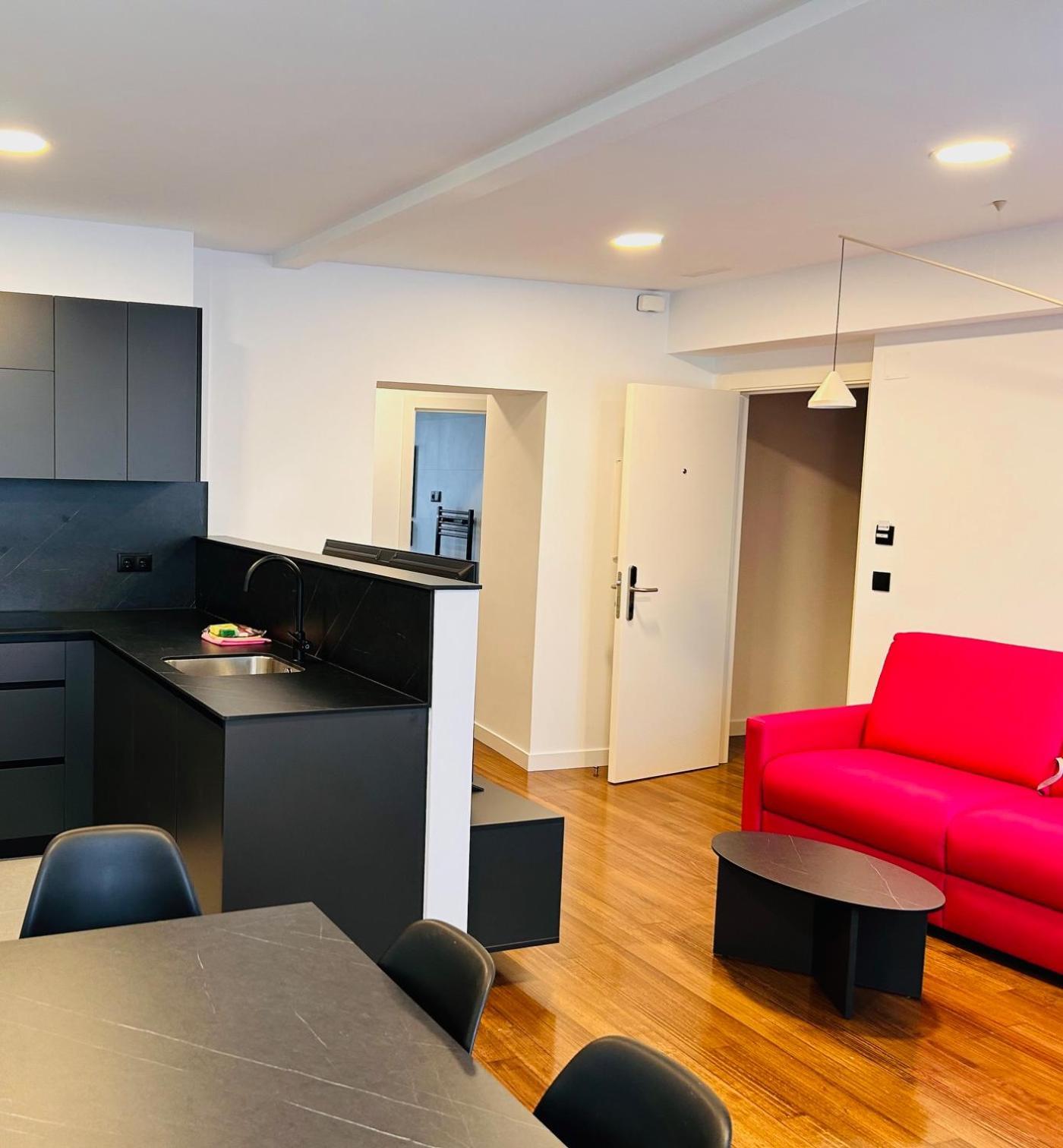 Apartamentos Nada O Norte Centro Вивейро Екстериор снимка