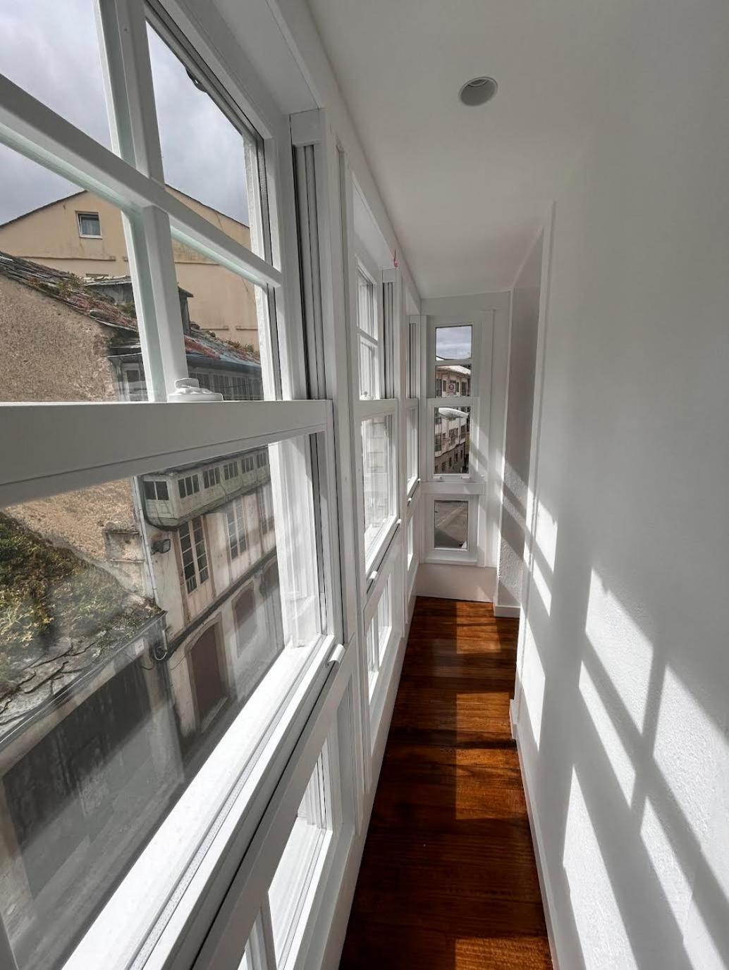 Apartamentos Nada O Norte Centro Вивейро Екстериор снимка