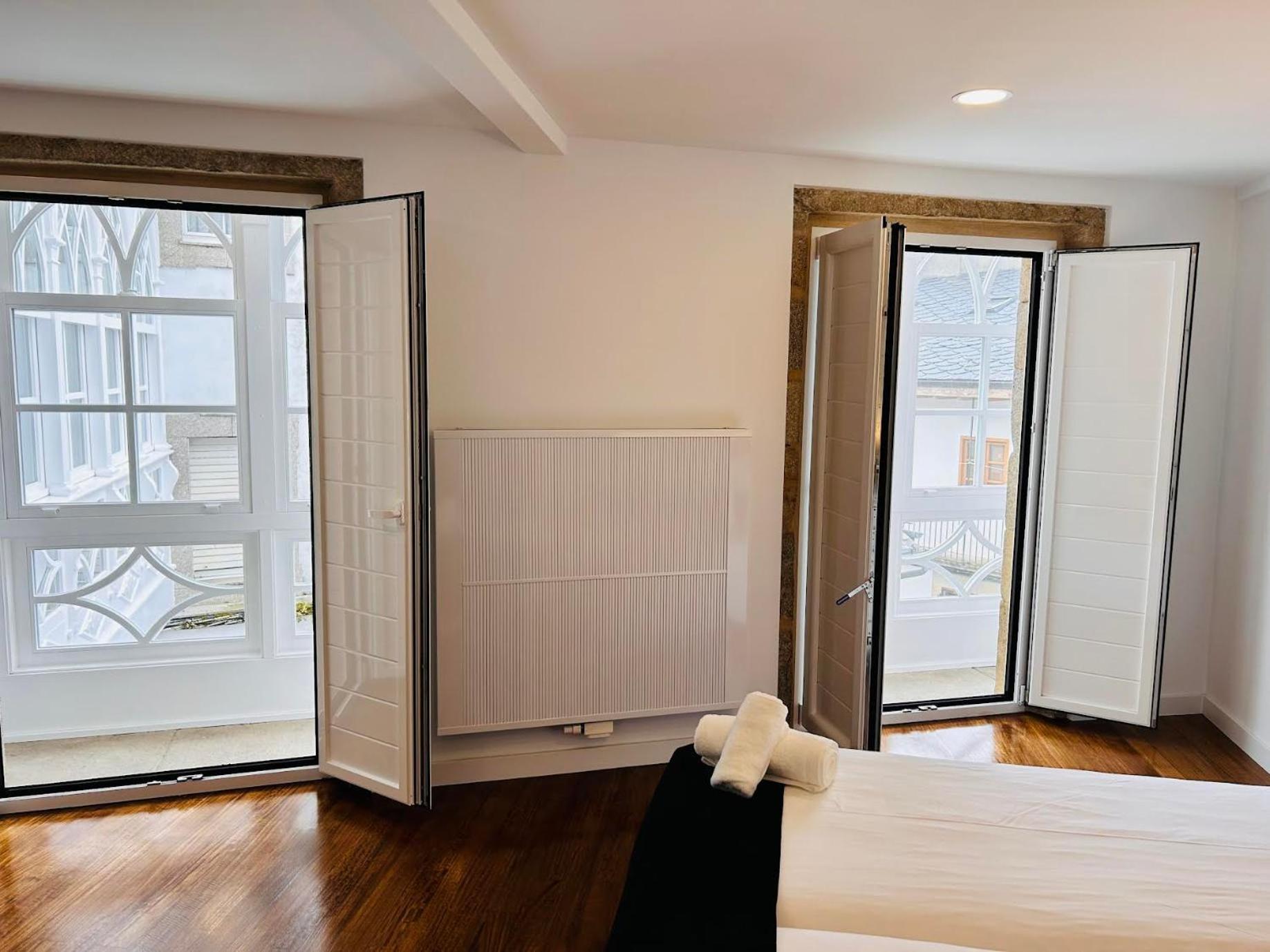 Apartamentos Nada O Norte Centro Вивейро Екстериор снимка