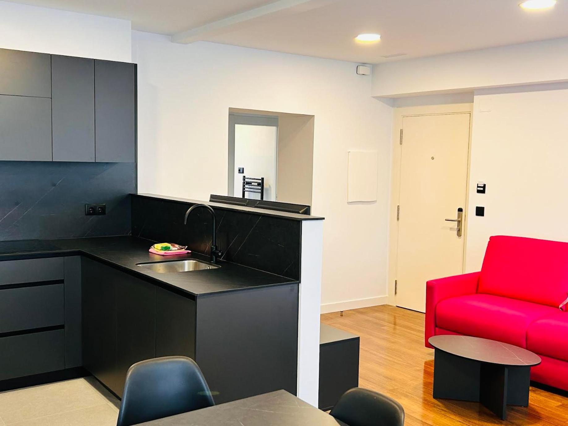 Apartamentos Nada O Norte Centro Вивейро Екстериор снимка