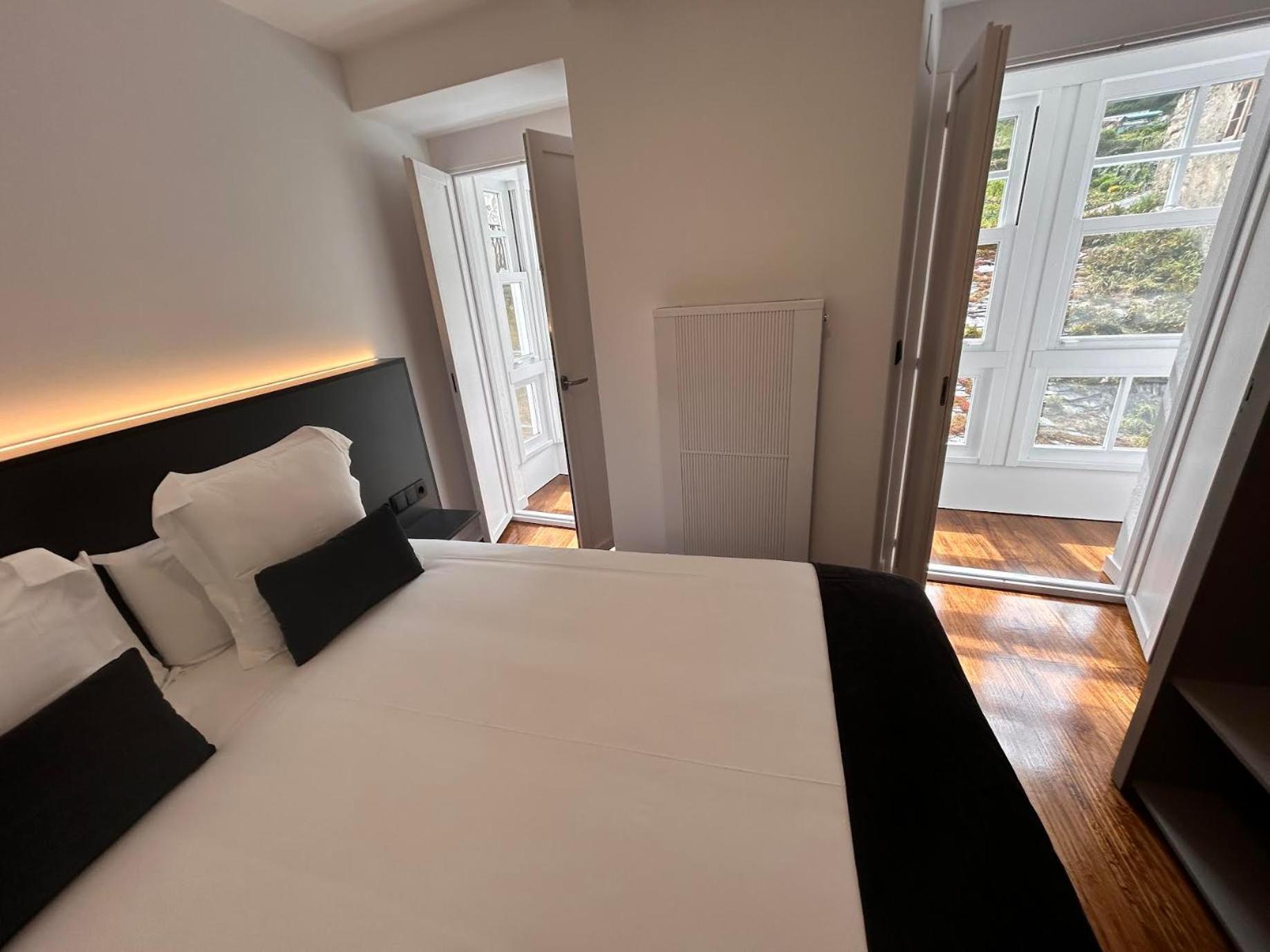 Apartamentos Nada O Norte Centro Вивейро Екстериор снимка