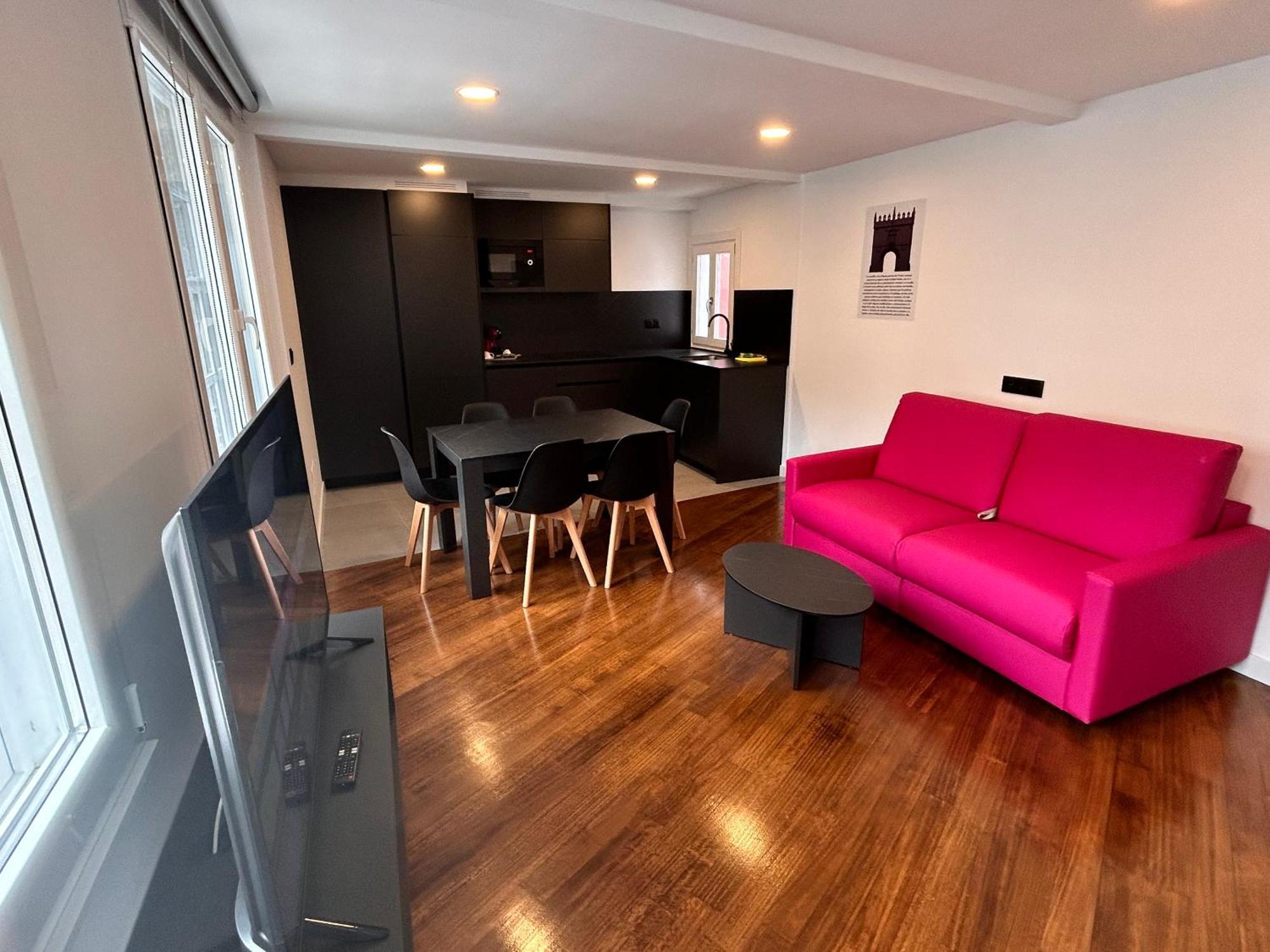 Apartamentos Nada O Norte Centro Вивейро Екстериор снимка