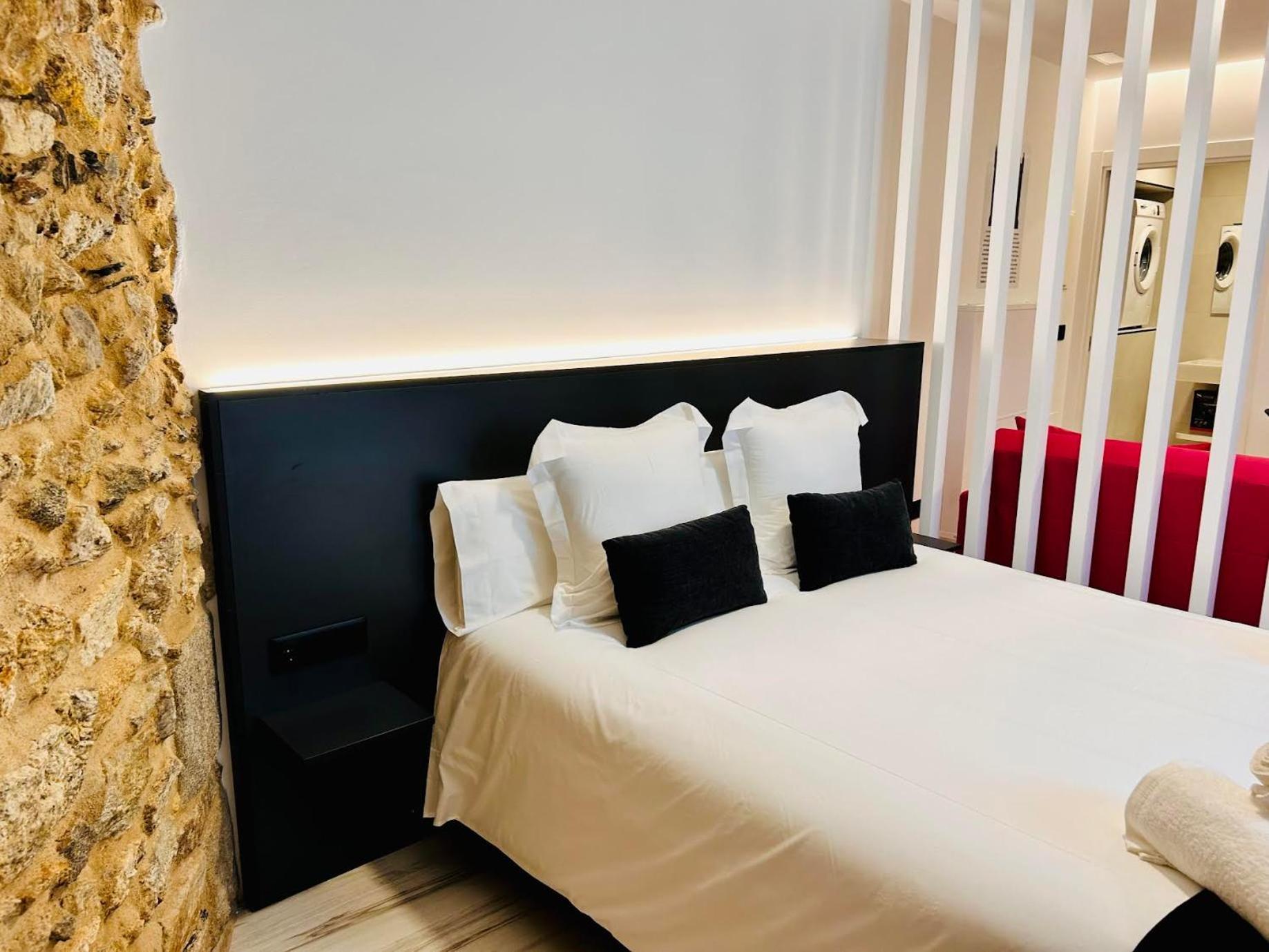 Apartamentos Nada O Norte Centro Вивейро Екстериор снимка